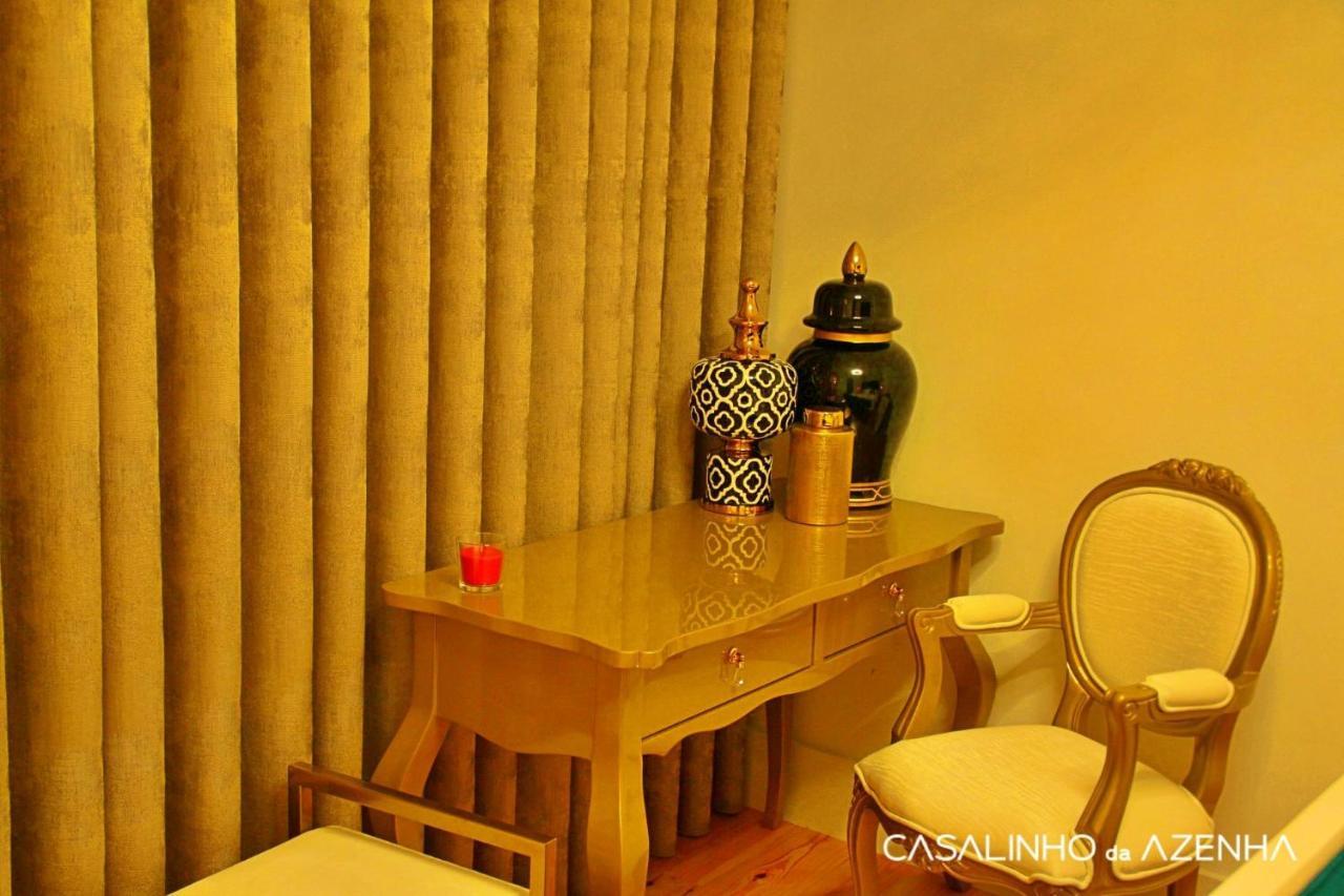 מלון סינטרה Casalinho Da Azenha - Charm House מראה חיצוני תמונה