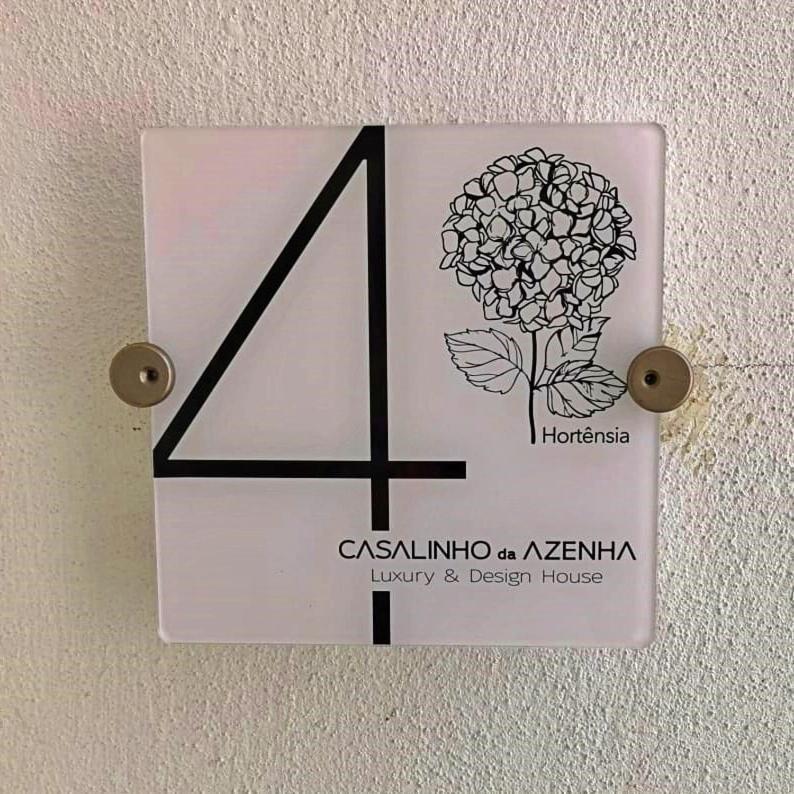 מלון סינטרה Casalinho Da Azenha - Charm House מראה חיצוני תמונה