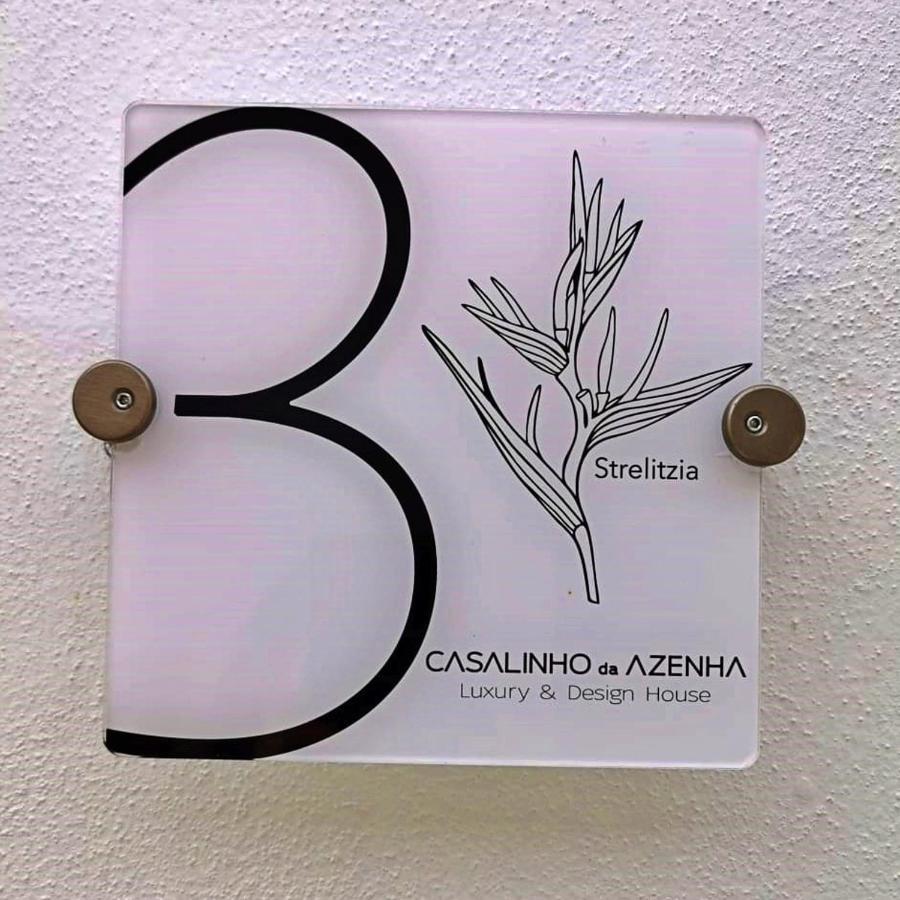 מלון סינטרה Casalinho Da Azenha - Charm House מראה חיצוני תמונה