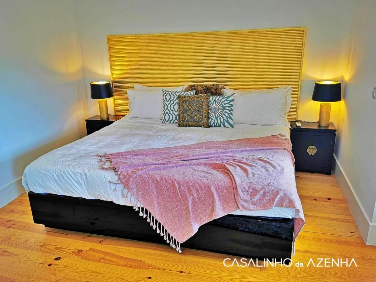 מלון סינטרה Casalinho Da Azenha - Charm House מראה חיצוני תמונה