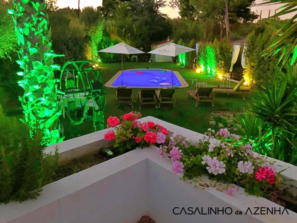 מלון סינטרה Casalinho Da Azenha - Charm House מראה חיצוני תמונה