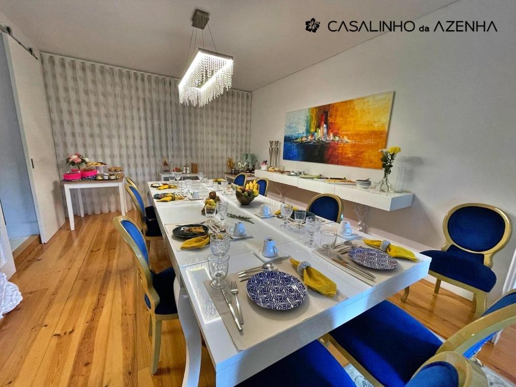 מלון סינטרה Casalinho Da Azenha - Charm House מראה חיצוני תמונה