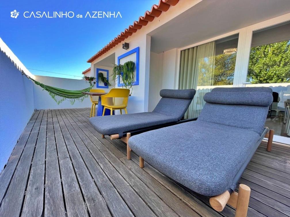 מלון סינטרה Casalinho Da Azenha - Charm House מראה חיצוני תמונה