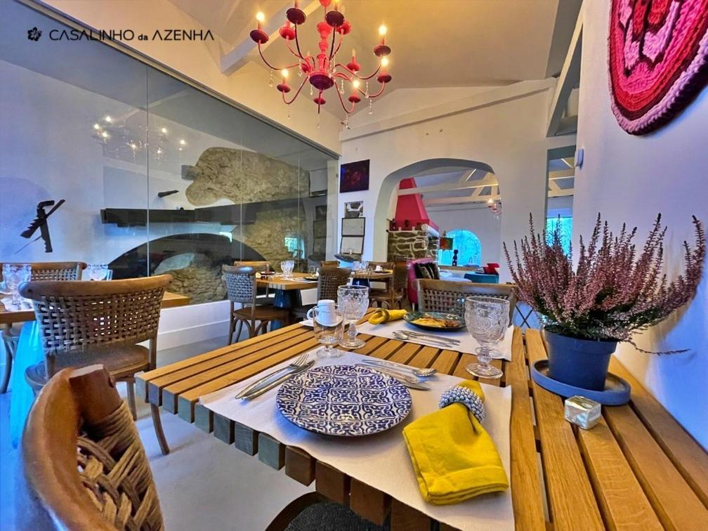 מלון סינטרה Casalinho Da Azenha - Charm House מראה חיצוני תמונה