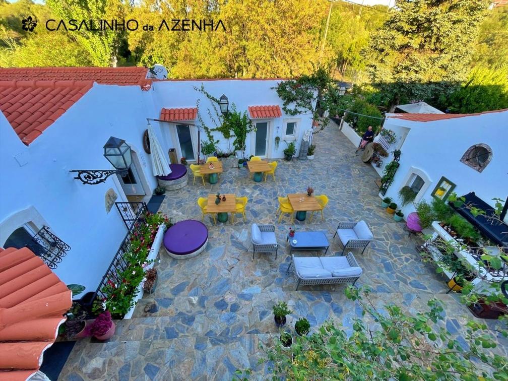 מלון סינטרה Casalinho Da Azenha - Charm House מראה חיצוני תמונה