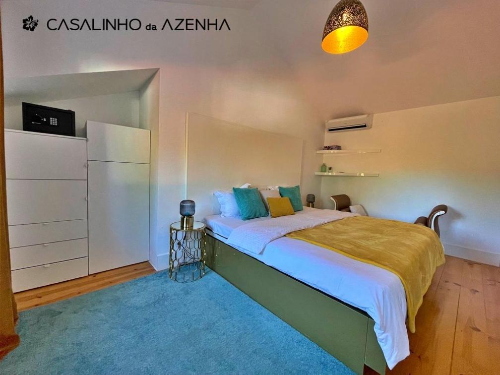 מלון סינטרה Casalinho Da Azenha - Charm House מראה חיצוני תמונה