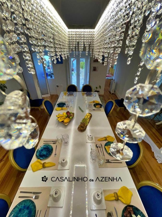 מלון סינטרה Casalinho Da Azenha - Charm House מראה חיצוני תמונה
