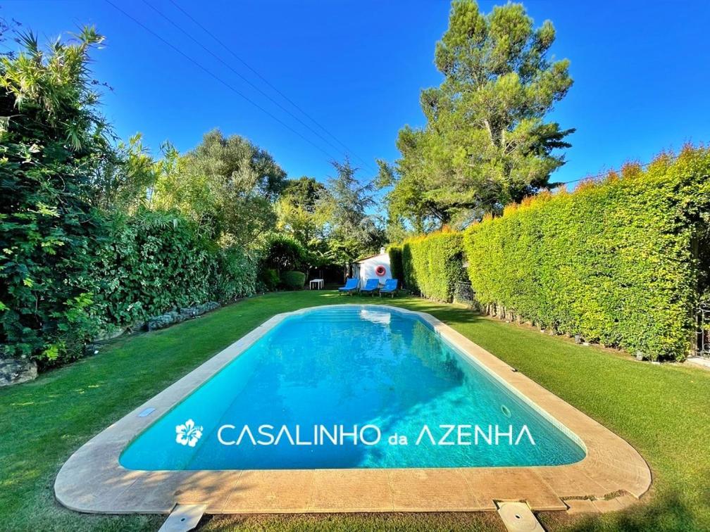 מלון סינטרה Casalinho Da Azenha - Charm House מראה חיצוני תמונה